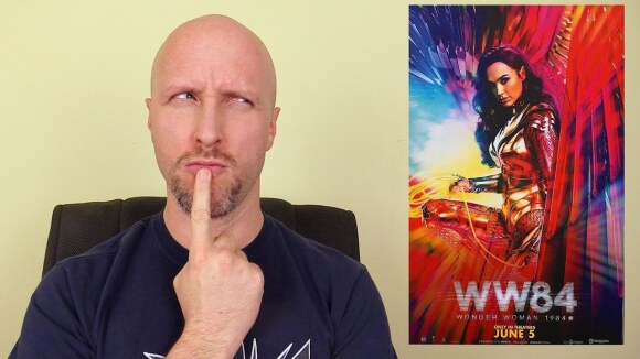 Channel Awesome - Wonder woman 1984 - doug reviews