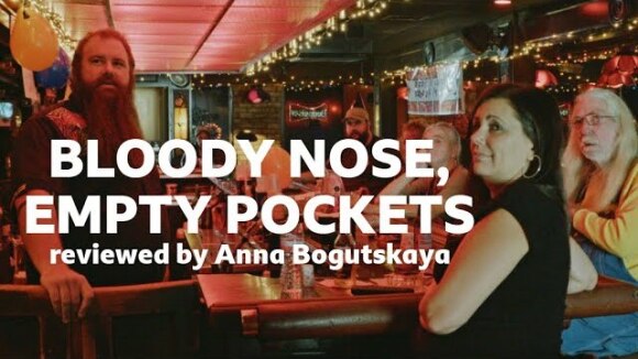 Kremode and Mayo - Bloody nose, empty pockets reviewed by anna bogutskaya