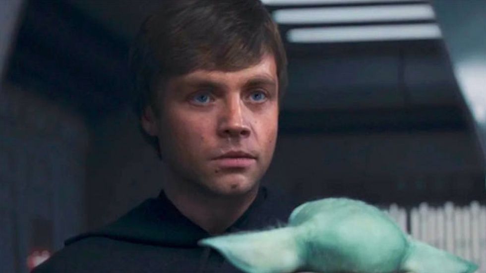 Mark Hamill is blij dat Luke Skywalker weer een 'symbool van hoop' is dankzij 'The Mandalorian'