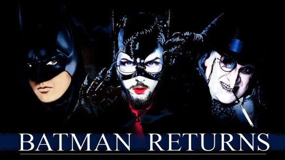 Channel Awesome - Batman returns - nostalgia critic