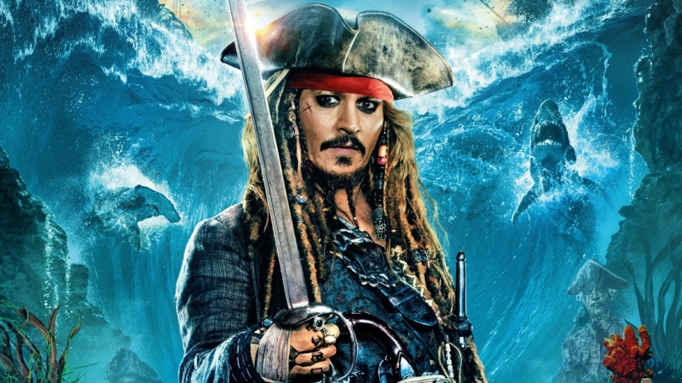 Gerucht: Disney gaat volop vlammen met 'Pirates of the Caribbean'-projecten