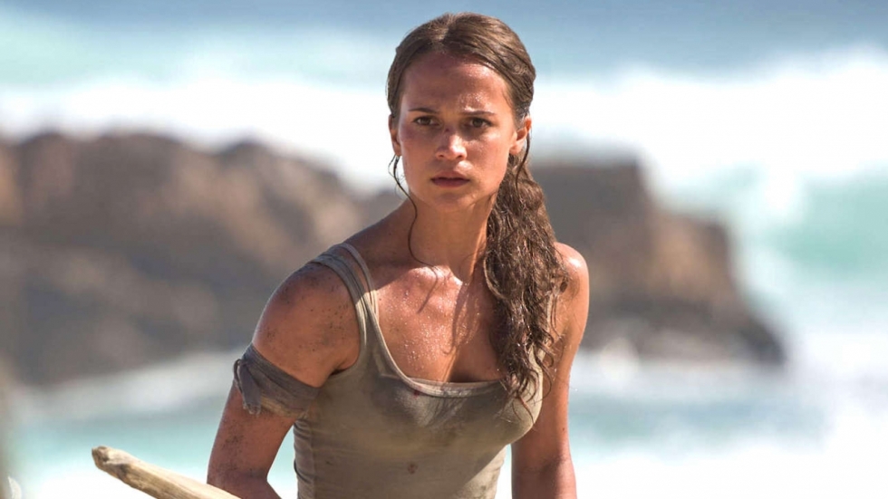 MGM huurt nieuwe regisseur in voor tweede 'Tomb Raider'-film met Alicia Vikander