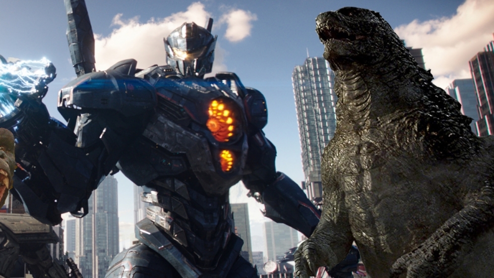 'Pacific Rim'-regisseur wil een crossover met 'Godzilla vs. Kong'