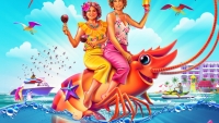 Eerste trailer 'Barb and Star Go to Vista Del Mar' is compleet bizar