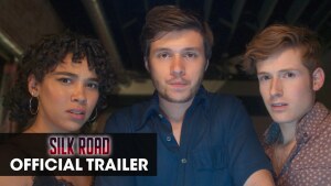 Silk Road (2021) video/trailer