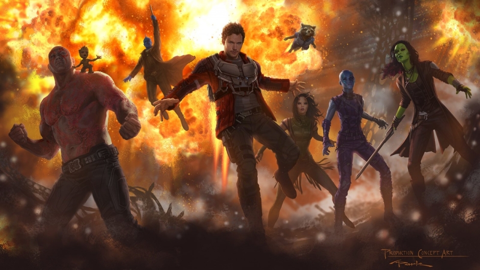 'Guardians of the Galaxy Vol. 3': Eindelijk schot in de zaak