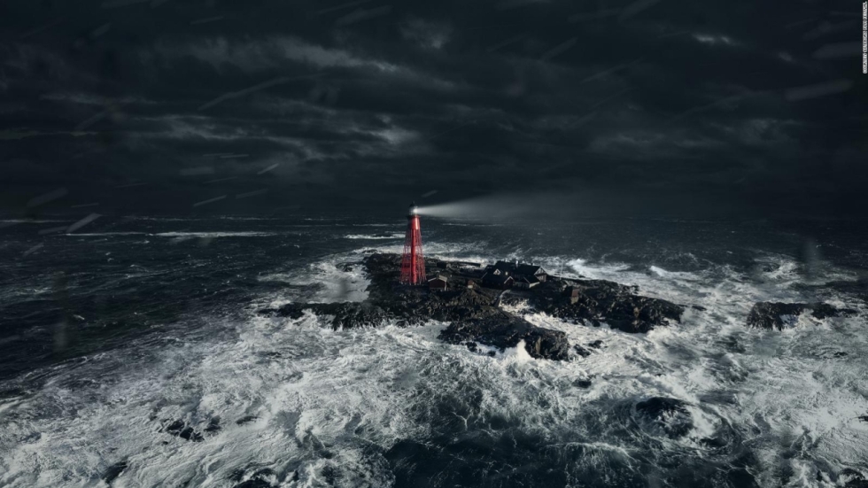 Slechts 1 bezoeker voor het Göteborg Film Festival