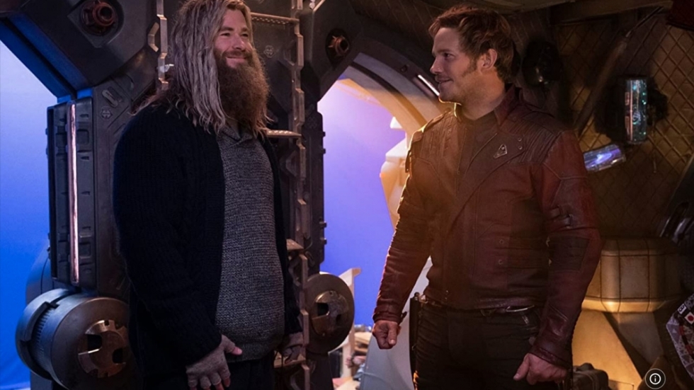 Setfoto's 'Thor: Love And Thunder' tonen de dondergod en Star-Lord in nieuwe kostuums