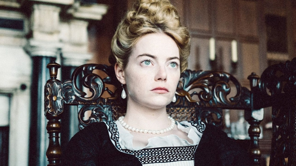 Emma Stone weet Netflix helemaal over te nemen met 'The Favourite'