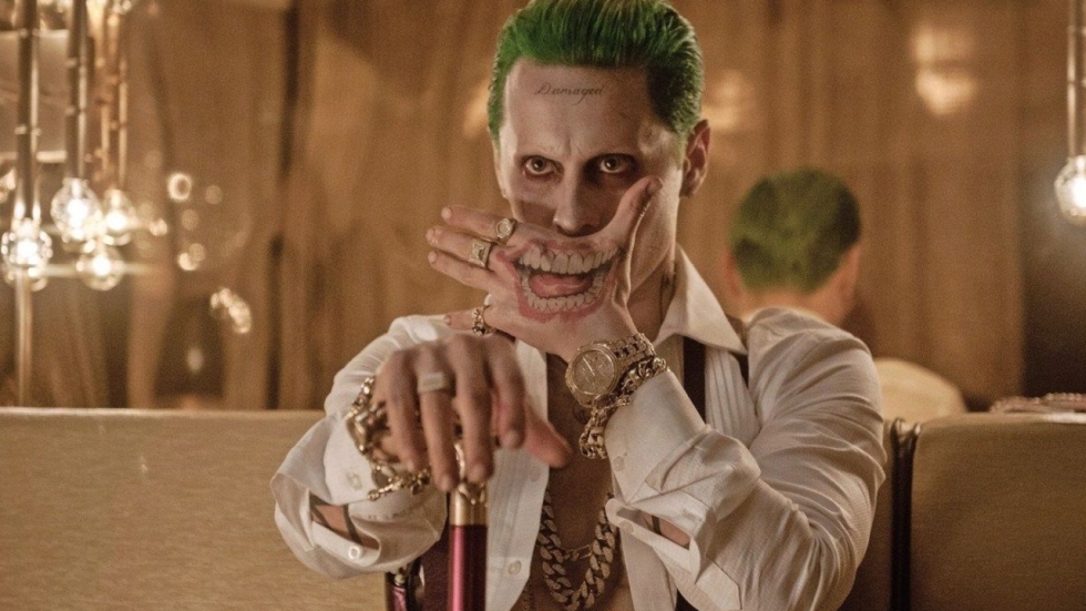 Eerste foto van de "nieuwe" Joker in 'Zack Snyder's Justice League'