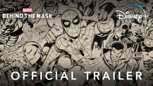 Marvel's Behind the Mask (2021) video/trailer