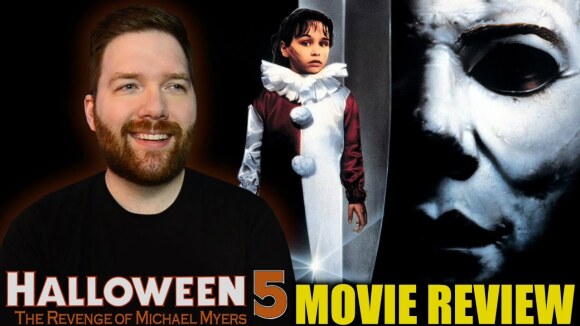 Chris Stuckmann - Halloween 5: the revenge of michael myers - movie review