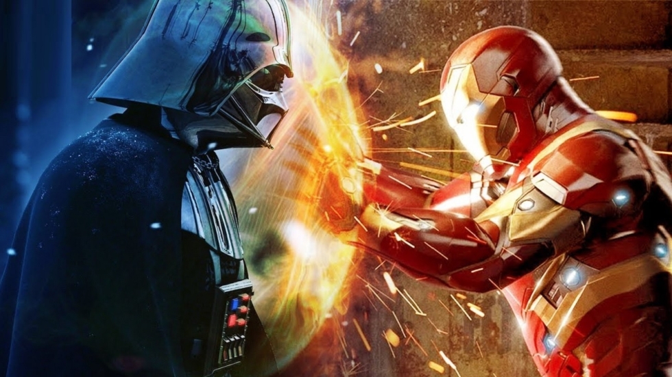 Kevin Feige over een mogelijke Star Wars / Marvel cross-over