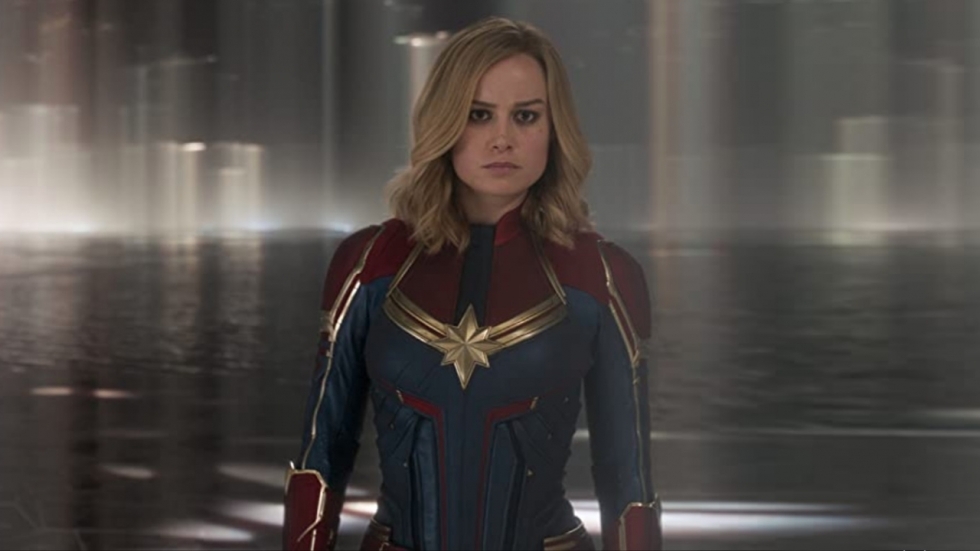 Ja hoor, het lijkt erop dat we een lesbische Captain Marvel krijgen