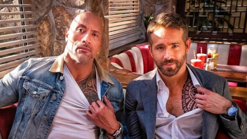 Ryan Reynolds heeft Dwayne Johnson gevraagd voor 'Deadpool 3'