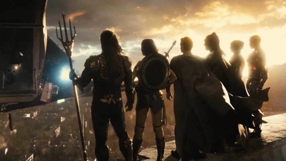 Clip uit 'Zack Snyder's Justice League' onthult wanneer de echte trailer verschijnt