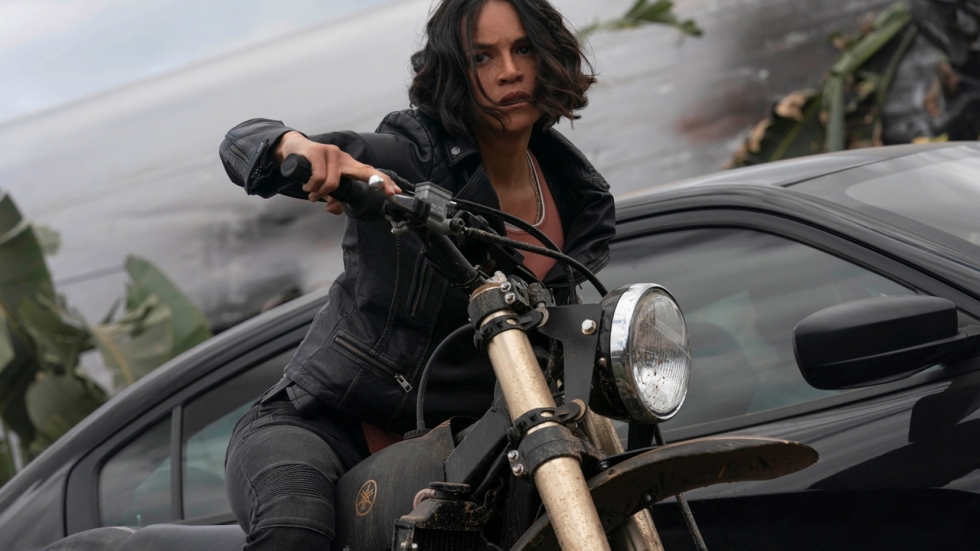 Michelle Rodriguez van 'Fast & Furious' naar 'Dungeons & Dragons'