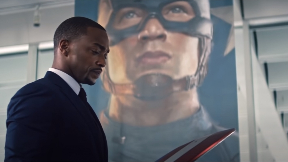 Trailer 'The Falcon and the Winter Soldier' geeft vervolg aan 'Avengers: Endgame'