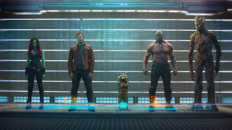 'Guardians of the Galaxy': Nou ja, van welk sterrenstelsel eigenlijk? James Gunn heeft een opvallend antwoord