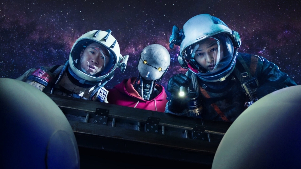 FT streaming recensies: 'Space Sweepers' en nog 3 films