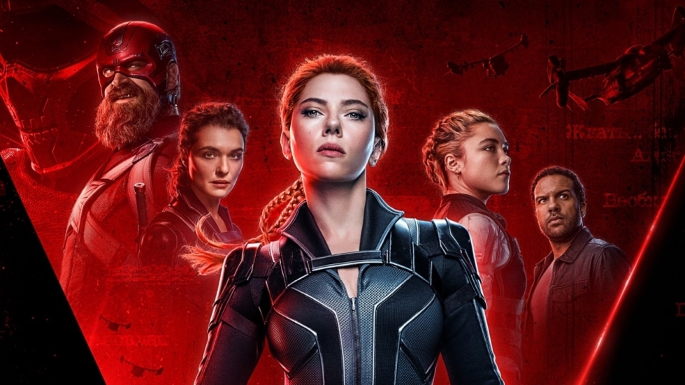 'Black Widow' (nog) niet naar 95 miljoen Disney+ abonnees