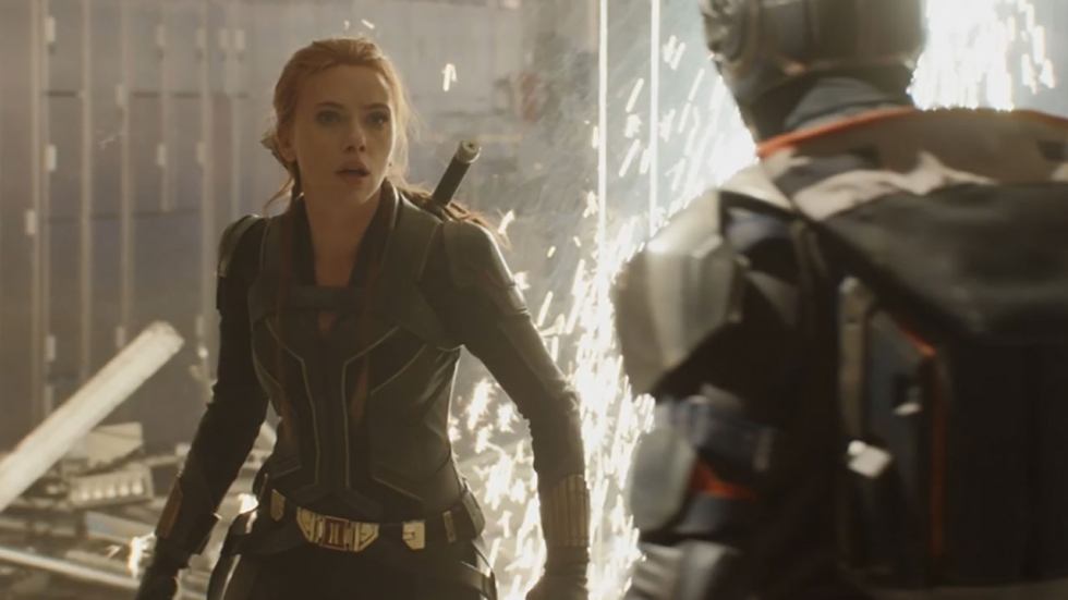 Kevin Feige zou Disney+ release 'Black Widow' tegenhouden