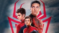 Tom Holland ontkent opnieuw dat Tobey Maguire en Andrew Garfield rol in 'Spider-Man 3' hebben