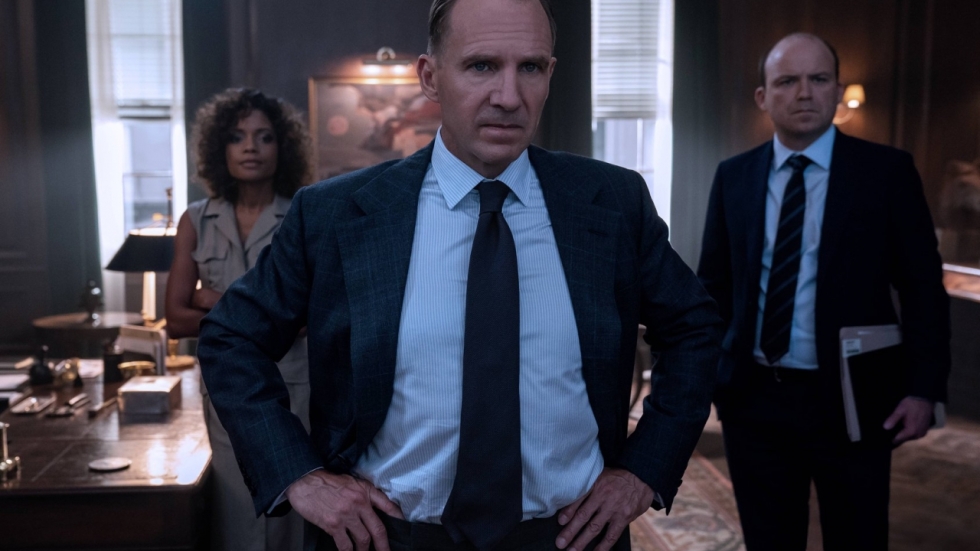 Ralph Fiennes hoopt na 'No Time to Die' terug te mogen keren als MI6-baas M