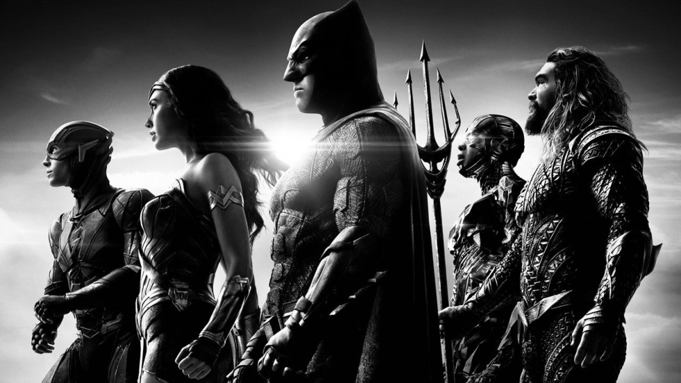 Zack Snyder over de eerste scène, de zwart-wit-versie én het vervolg op 'Justice League'