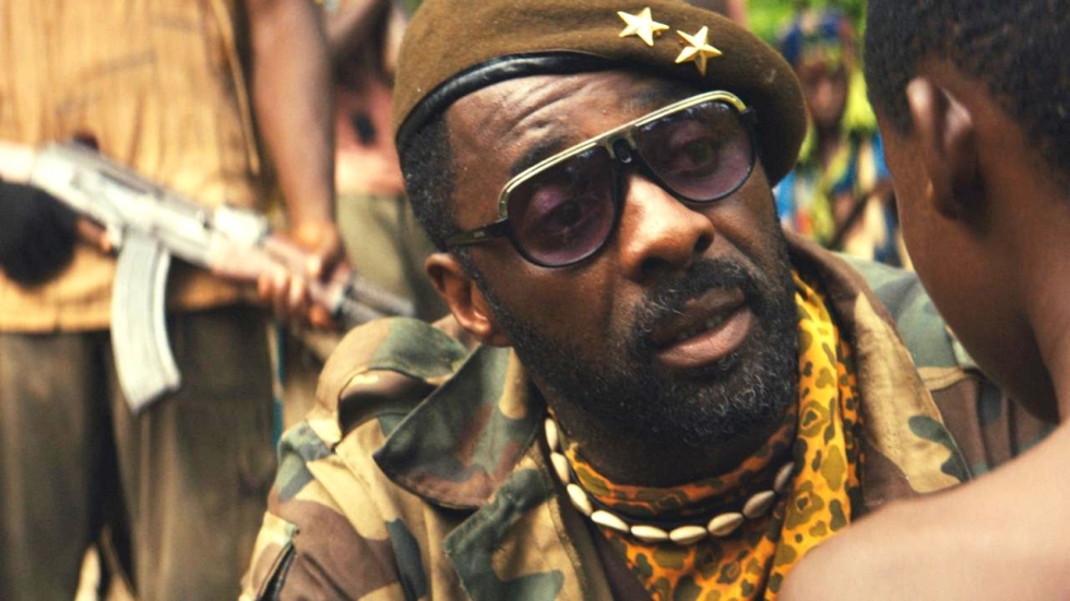 De beste film van 007-kandidaat Idris Elba is 'Beasts of No Nation' en zijn slechtste...