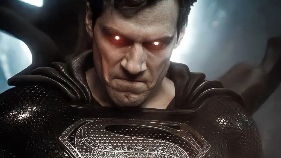 Waarom Superman een zwart pak in 'Justice League' heeft