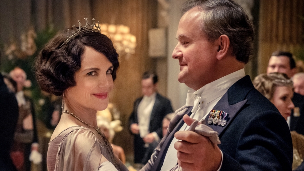 Script voor nieuwe 'Downton Abbey'-film is klaar