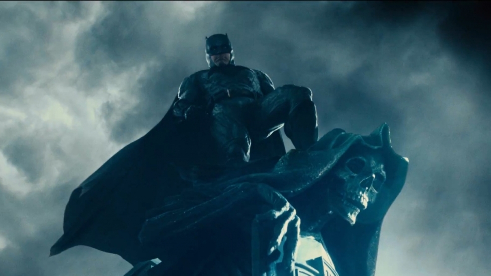 Zack Snyder wil Batman vs Deathstroke in een film zien