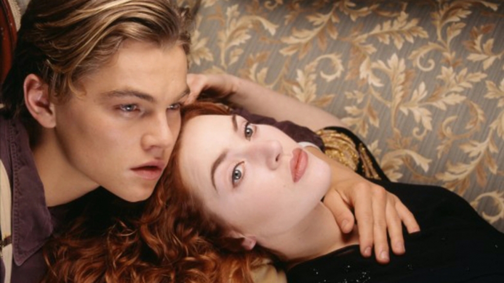 Leonardo DiCaprio gaf 'Titanic'-vlam Kate Winslet sekstips