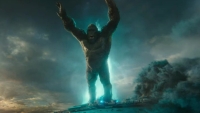 Pakkende 'Godzilla vs. Kong' commercial: meerdere King Kongs?