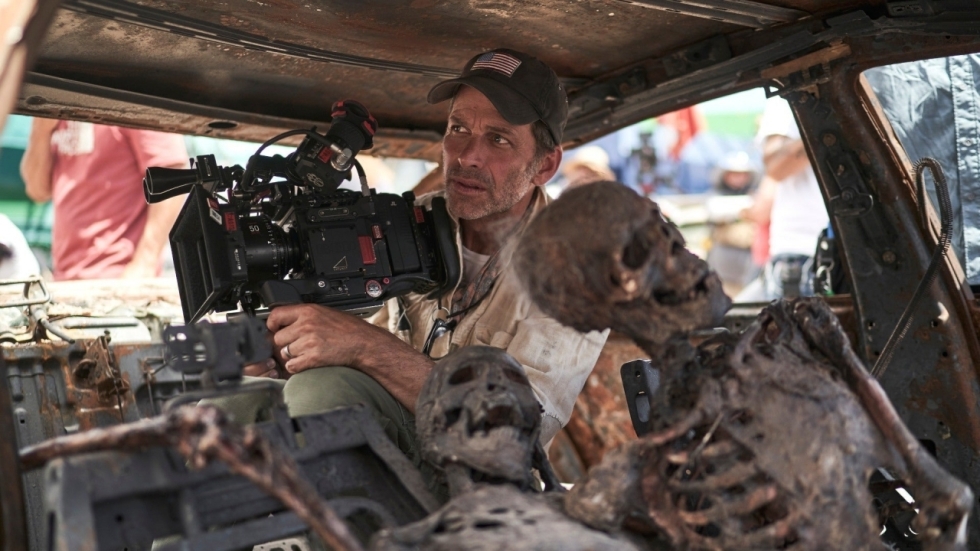 Zack Snyder vindt 'Army of the Dead' zijn beste filmervaring tot nu toe