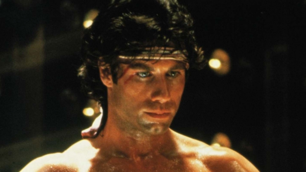'Rambo: First Blood Part II' had John Travolta bijna als sidekick