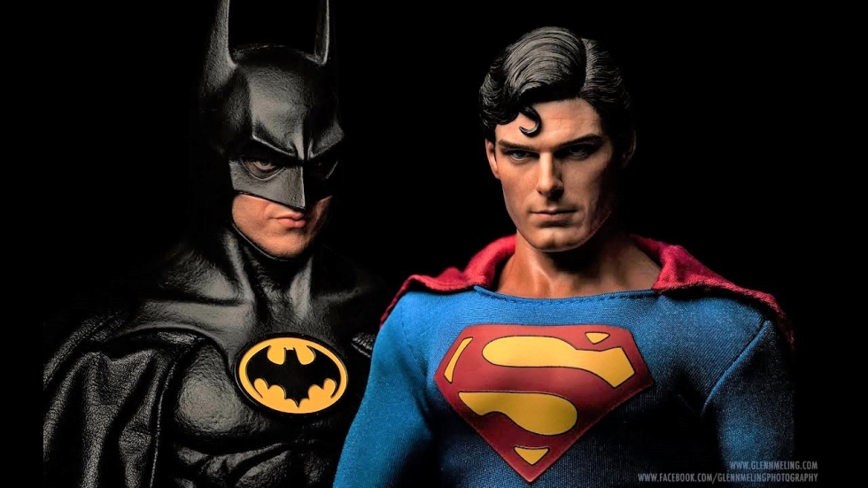 Nieuwe vervolgen op 'Batman' uit 1989 en 'Superman: The Movie' uit 1978 via DC Comics
