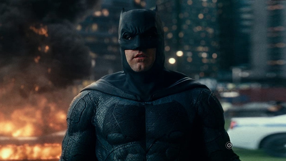 Waarom Batman in een gepantserde tank rijdt in 'Zack Snyder's Justice League'