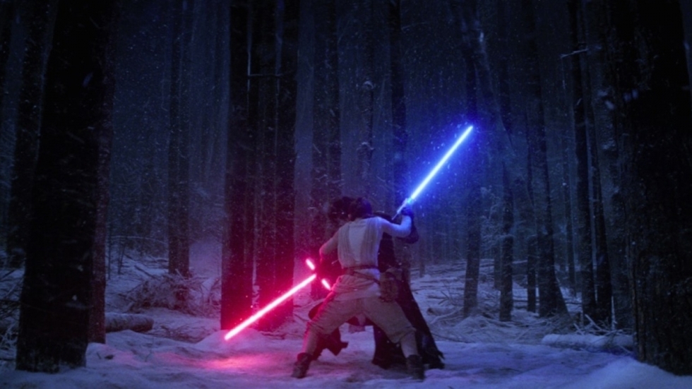 'Star Wars'-mysterie opgelost: Wat gebeurt er met het lichtzwaard van een dode Jedi?