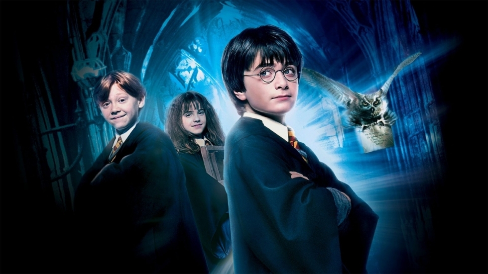 Mooie 'Harry Potter'-scène ontstond per ongeluk
