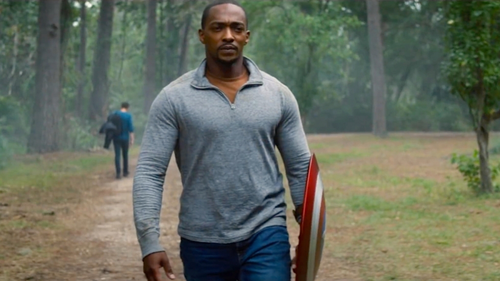 Captain America leeft voort in nieuwe trailer 'The Falcon and the Winter Soldier'