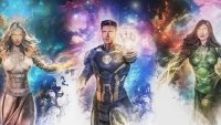 Zit er een MCU-crossover in 'Eternals'?