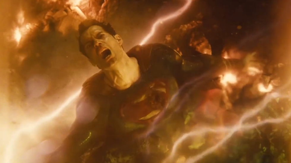 Nieuwe held in volle glorie onthuld uit 'Zack Snyder's Justice League'