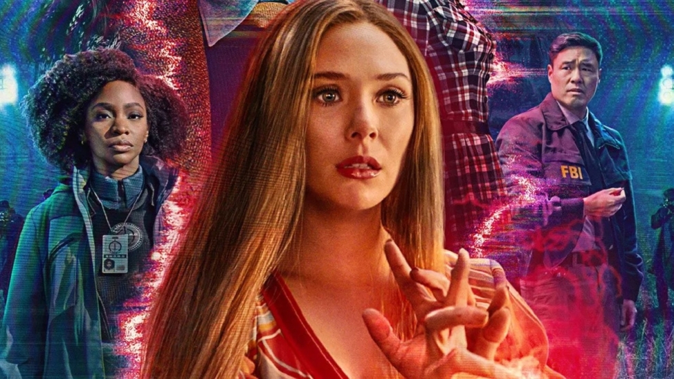 'WandaVision' onthult stiekem al dé sleutel naar aankomende films Marvel Cinematic Universe
