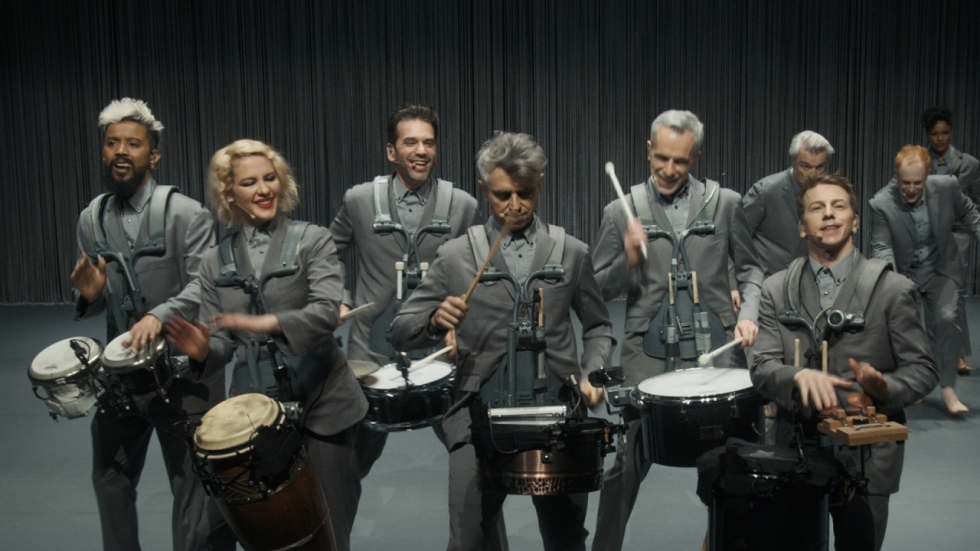 David Byrne's American Utopia [VOD]