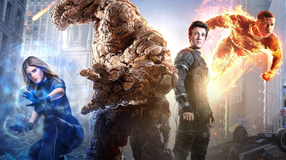 'Fantastic Four'-film van Marvel Studios laat echt nog lang op zich wachten