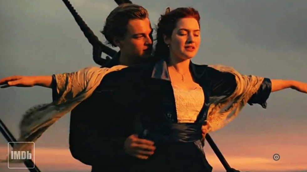 Nonchalante Leonardo DiCaprio kaapte hoofdrol in 'Titanic' weg voor Matthew McConaughey