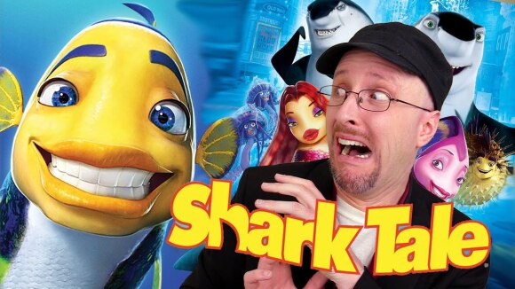 Channel Awesome - Shark tale - nostalgia critic
