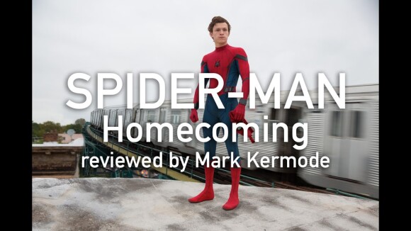 Kremode and Mayo - Spider-man: far from home reviewed by mark kermode